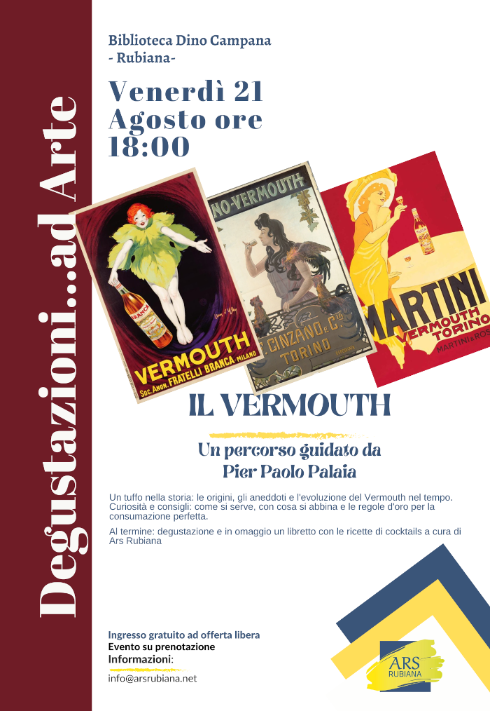 Alla scoperta del Vermouth